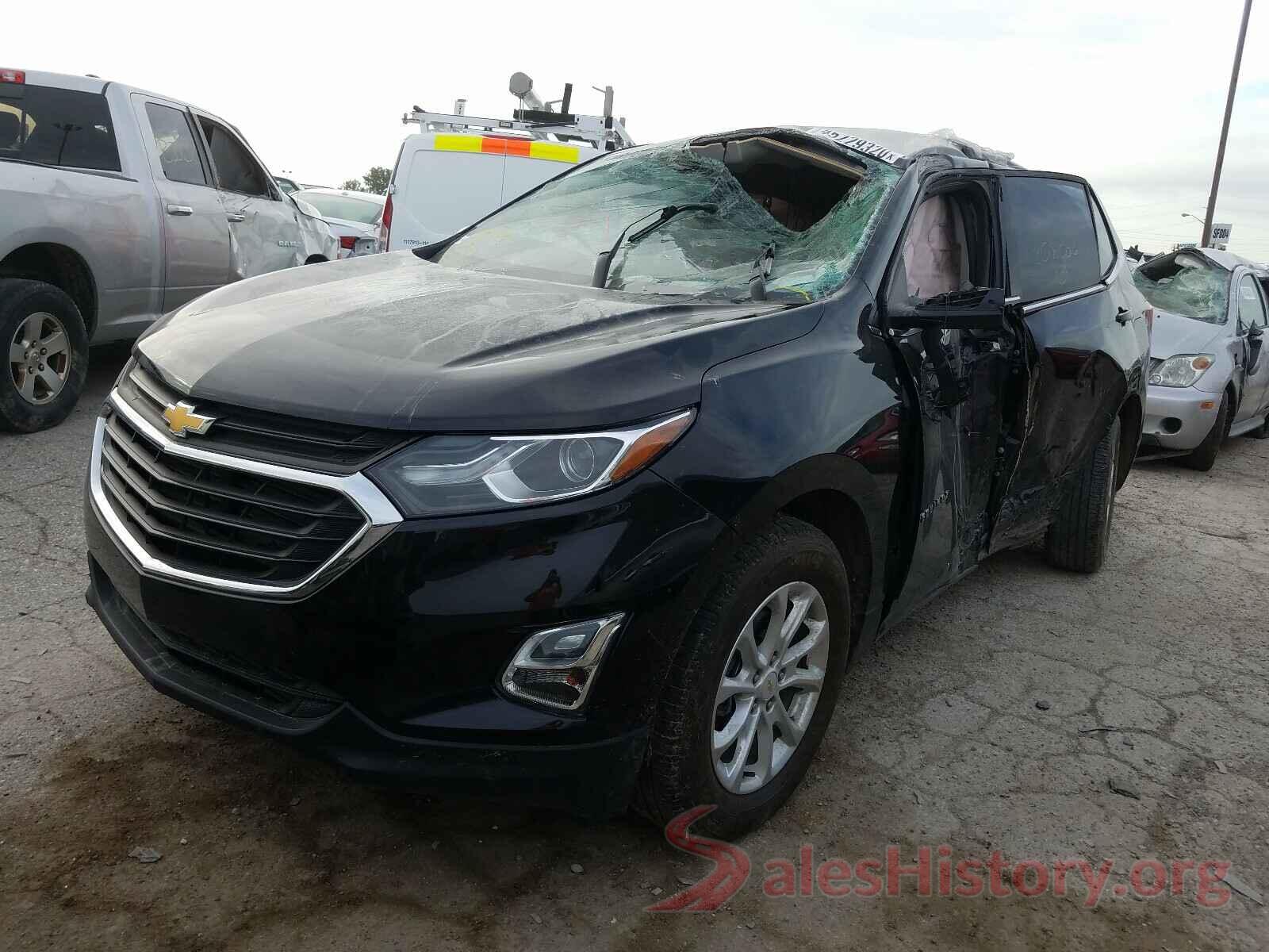 2GNAXJEV8J6208606 2018 CHEVROLET EQUINOX