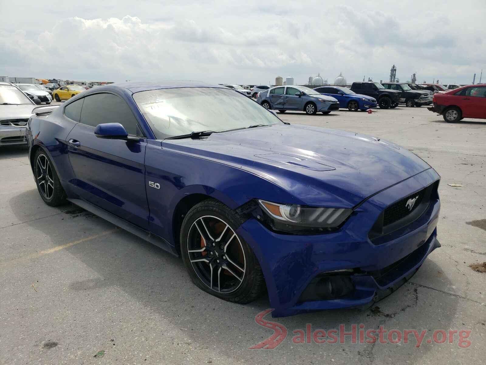 1FA6P8CF7G5230142 2016 FORD MUSTANG