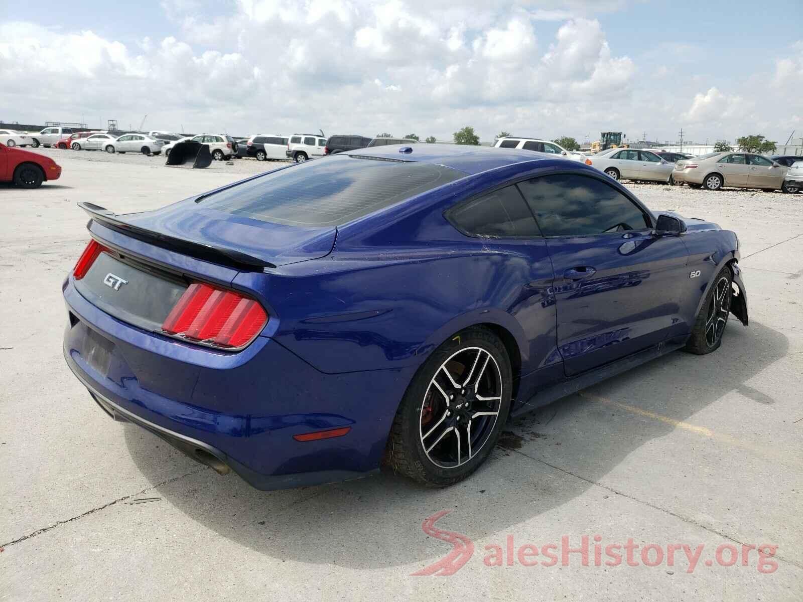 1FA6P8CF7G5230142 2016 FORD MUSTANG