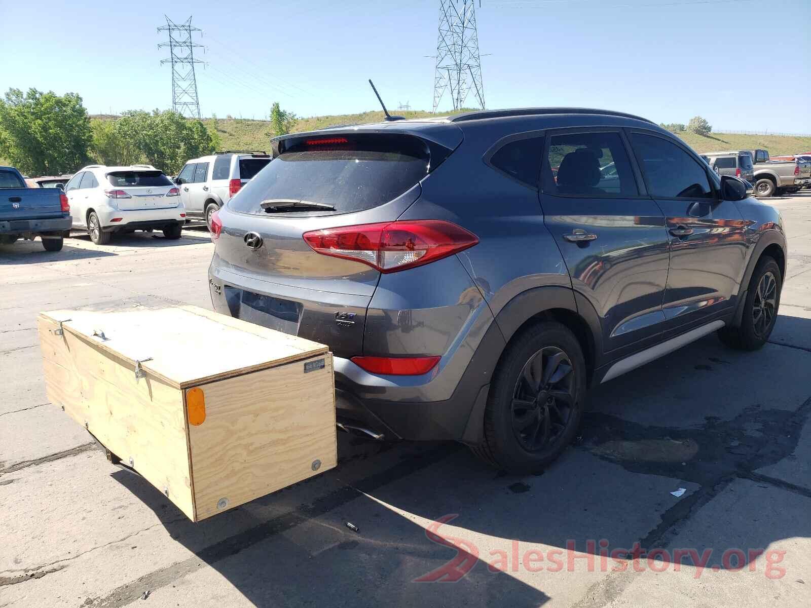 KM8J3CA22HU419111 2017 HYUNDAI TUCSON