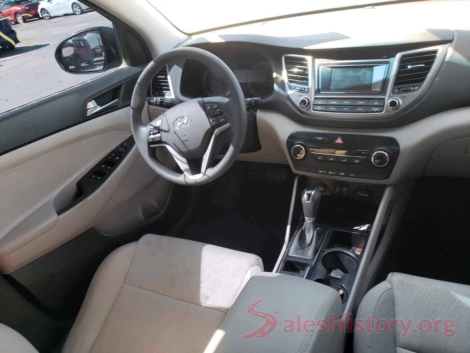 KM8J3CA22HU419111 2017 HYUNDAI TUCSON