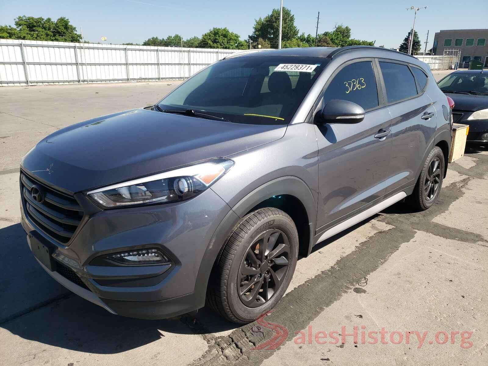 KM8J3CA22HU419111 2017 HYUNDAI TUCSON