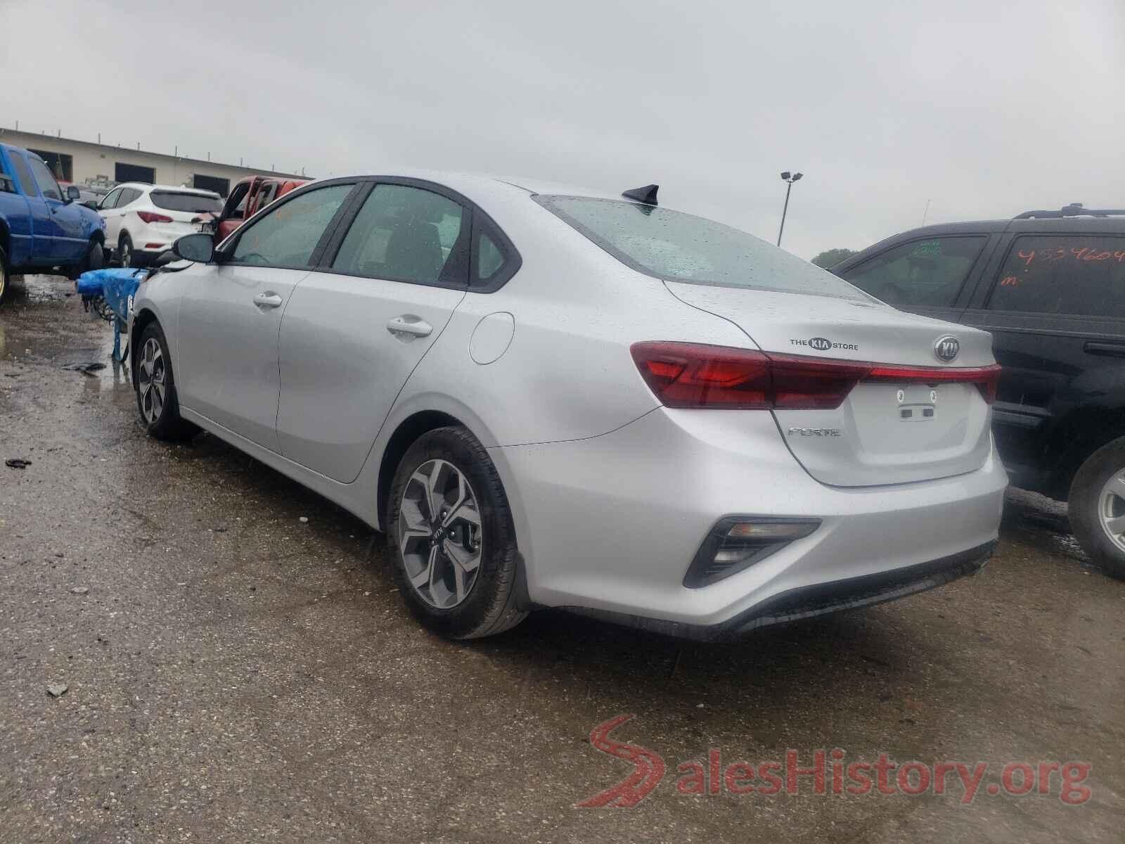 3KPF24AD6ME335709 2021 KIA FORTE