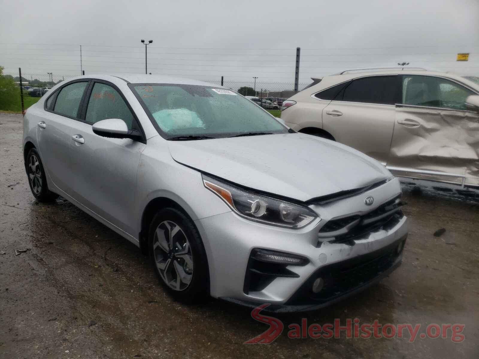 3KPF24AD6ME335709 2021 KIA FORTE