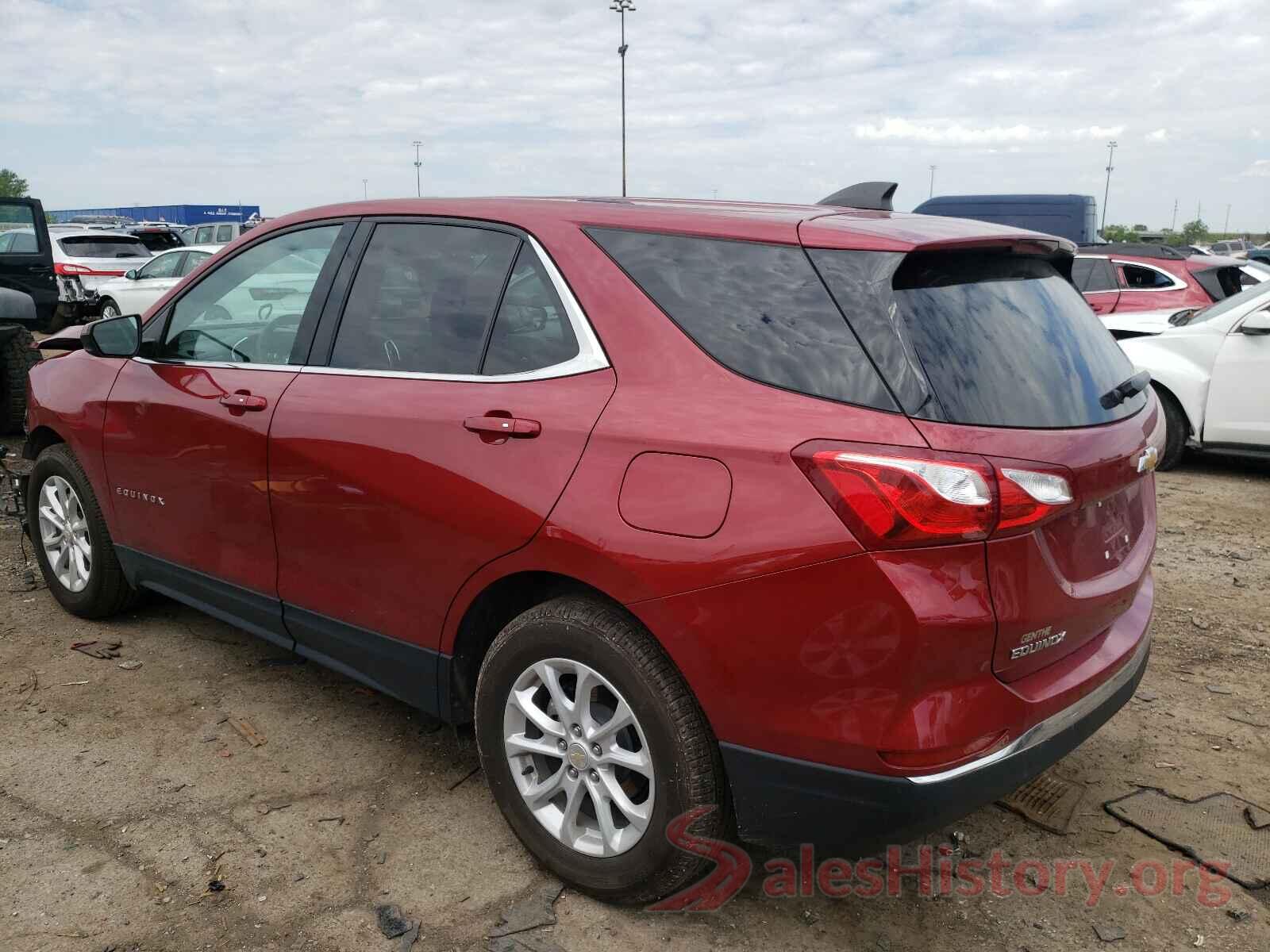 3GNAXKEV3KL213361 2019 CHEVROLET EQUINOX