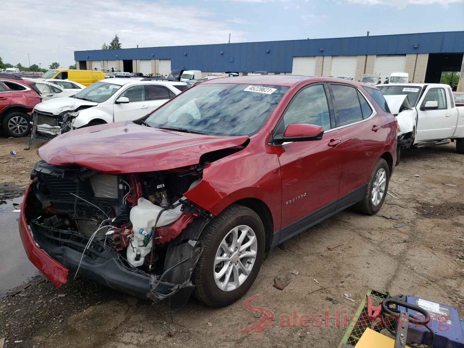 3GNAXKEV3KL213361 2019 CHEVROLET EQUINOX