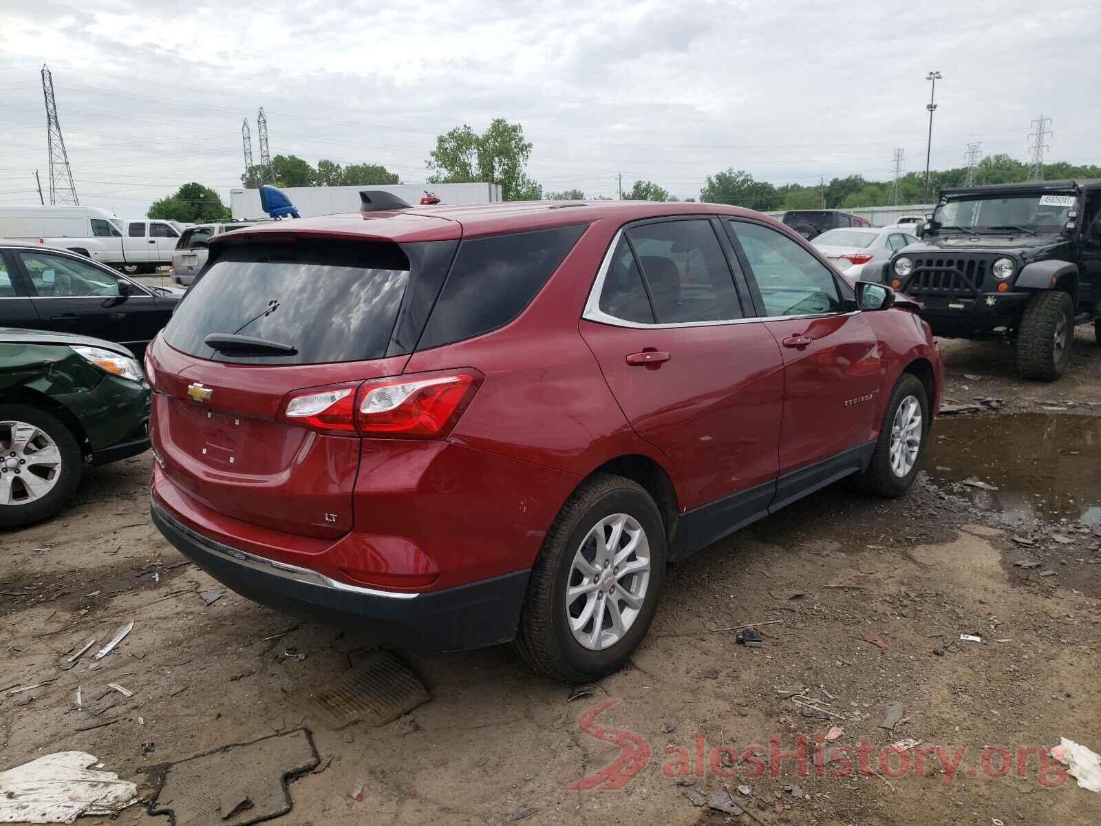 3GNAXKEV3KL213361 2019 CHEVROLET EQUINOX