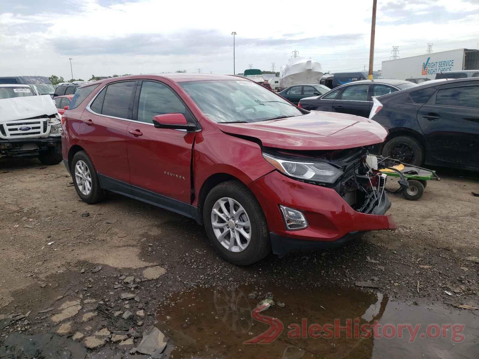 3GNAXKEV3KL213361 2019 CHEVROLET EQUINOX