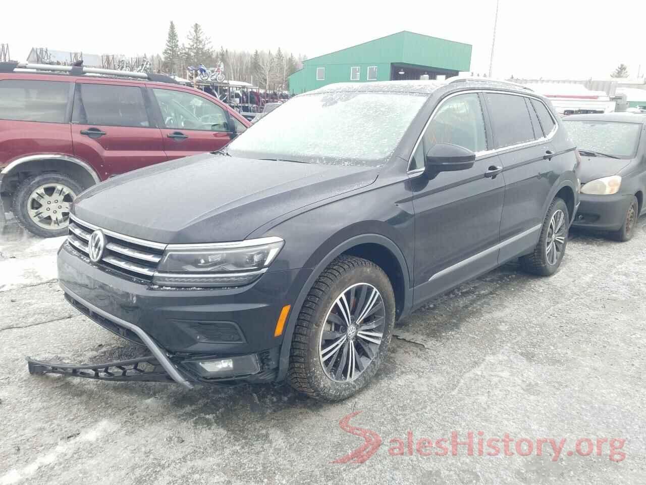 3VV4B7AX9MM108489 2021 VOLKSWAGEN TIGUAN