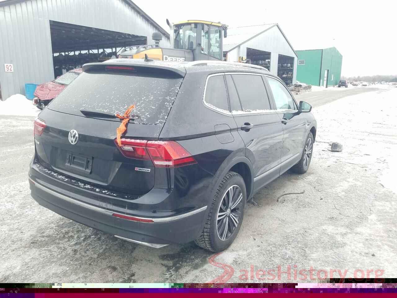 3VV4B7AX9MM108489 2021 VOLKSWAGEN TIGUAN