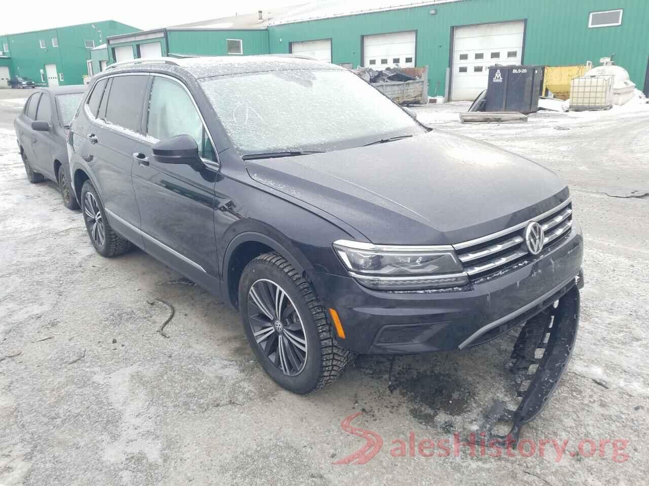 3VV4B7AX9MM108489 2021 VOLKSWAGEN TIGUAN