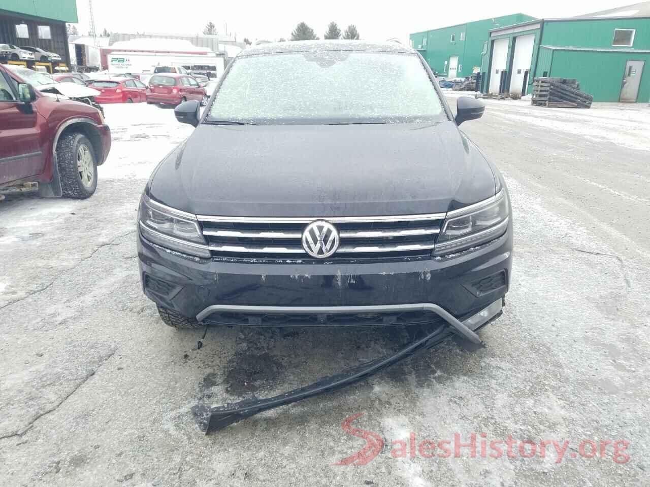 3VV4B7AX9MM108489 2021 VOLKSWAGEN TIGUAN