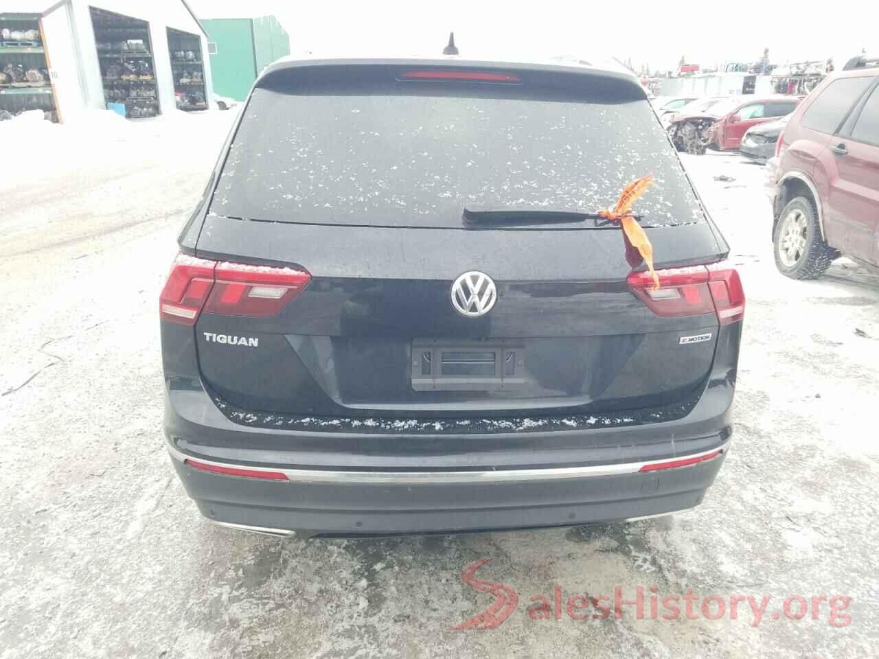 3VV4B7AX9MM108489 2021 VOLKSWAGEN TIGUAN