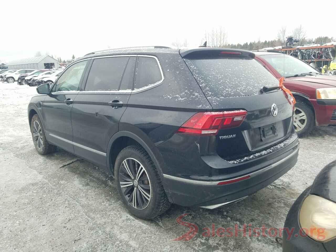 3VV4B7AX9MM108489 2021 VOLKSWAGEN TIGUAN