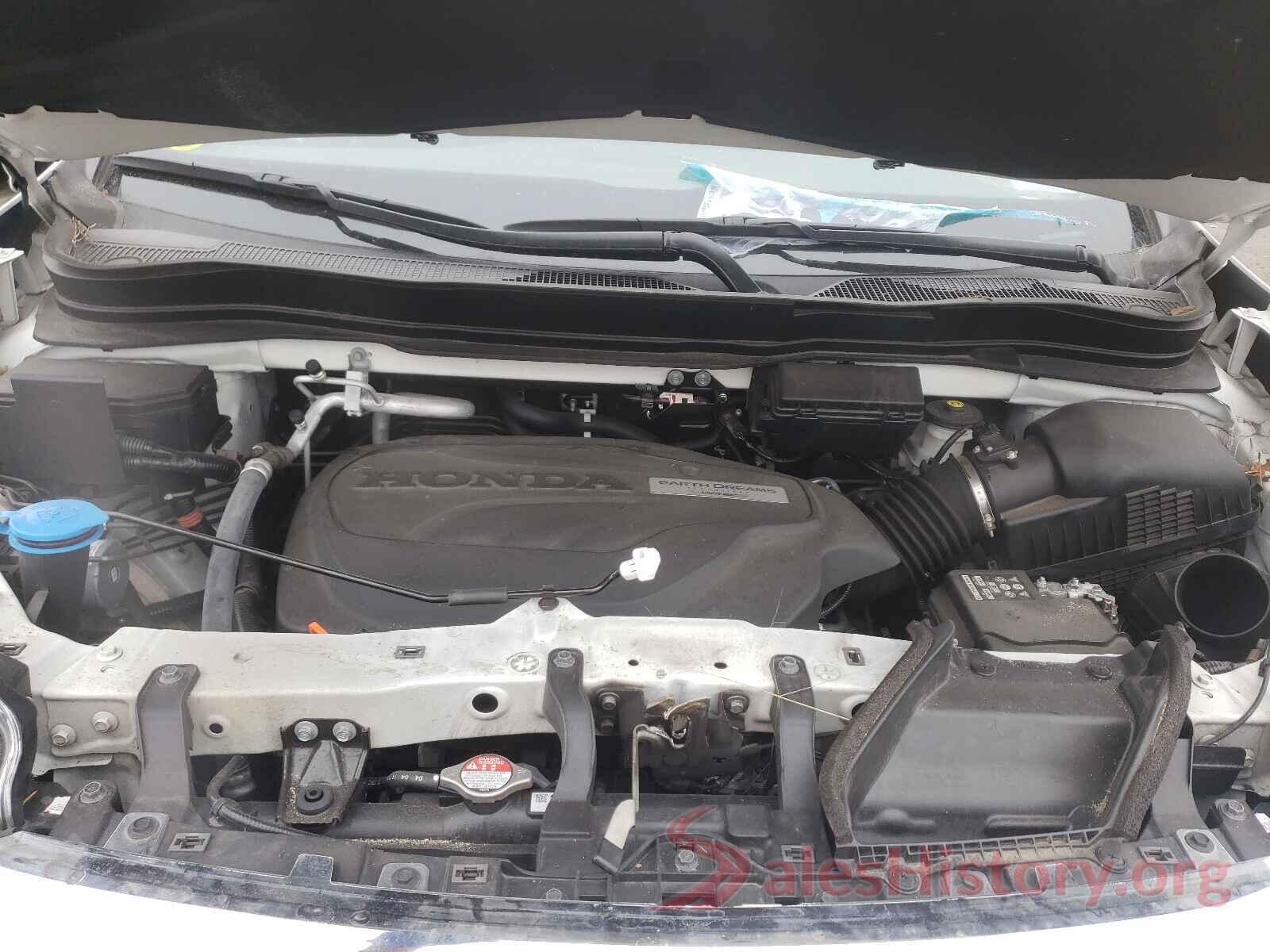 5FNYF6H63KB021300 2019 HONDA PILOT