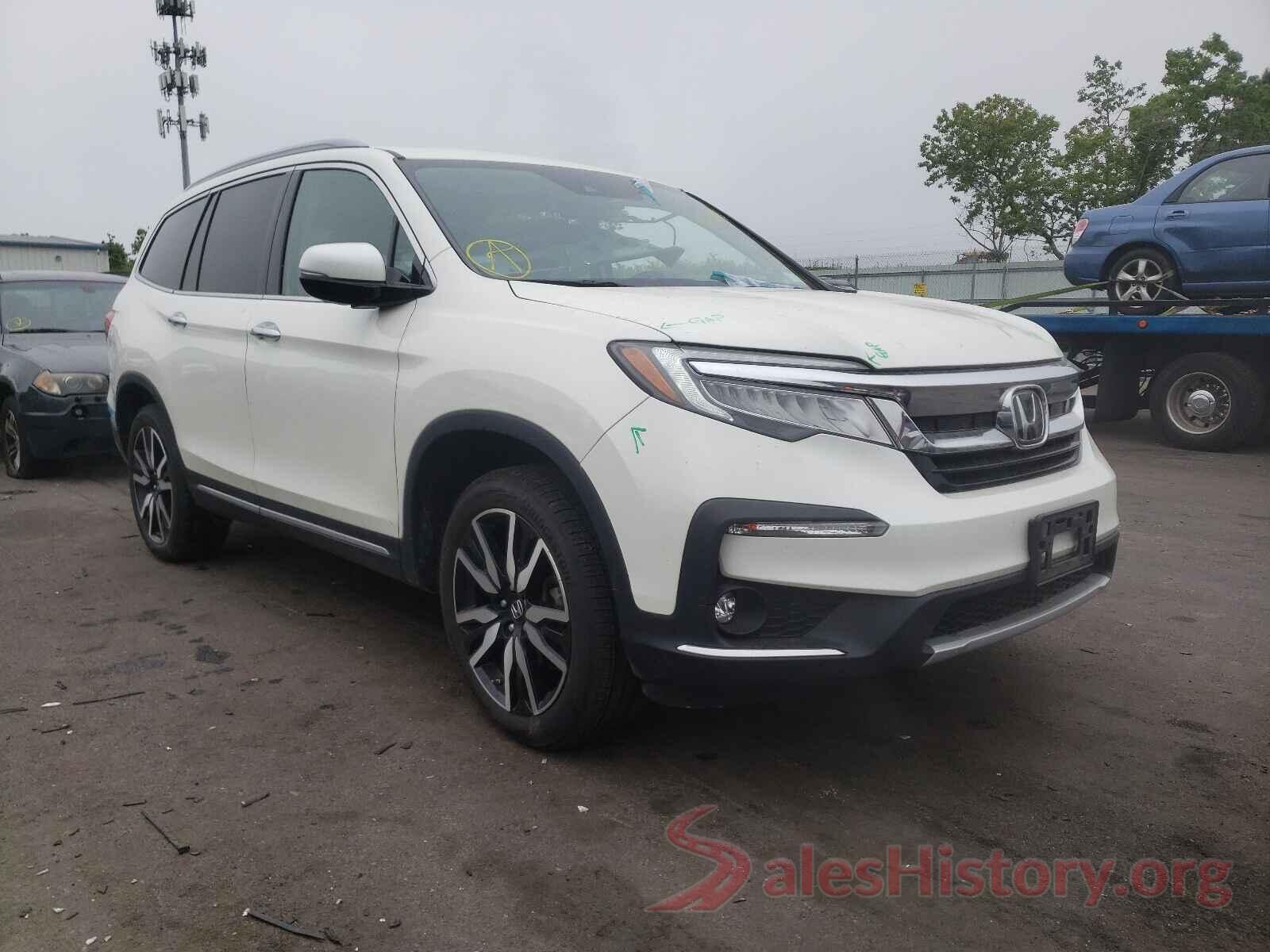 5FNYF6H63KB021300 2019 HONDA PILOT