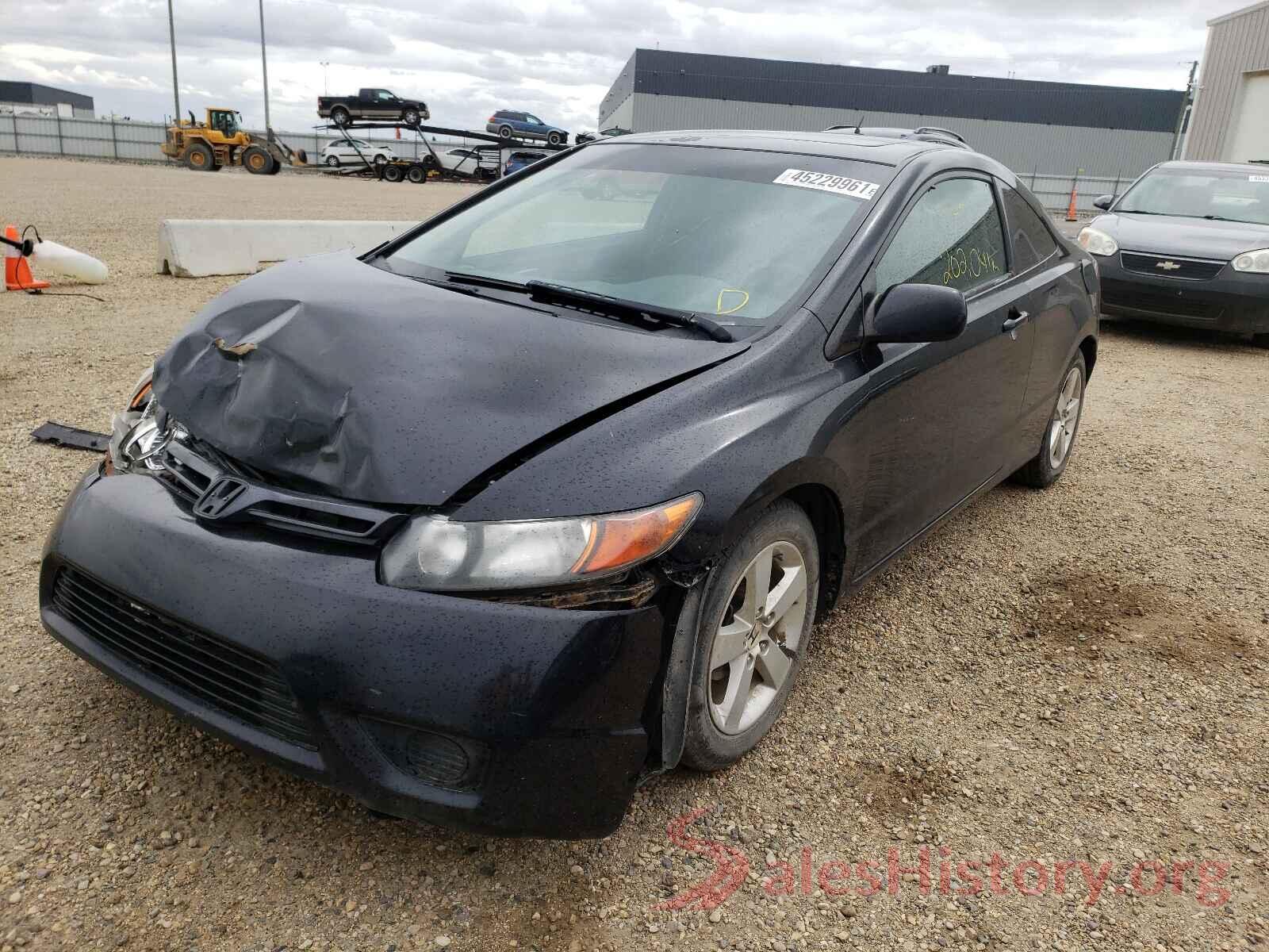 2HGFG11847H003894 2021 HONDA CIVIC