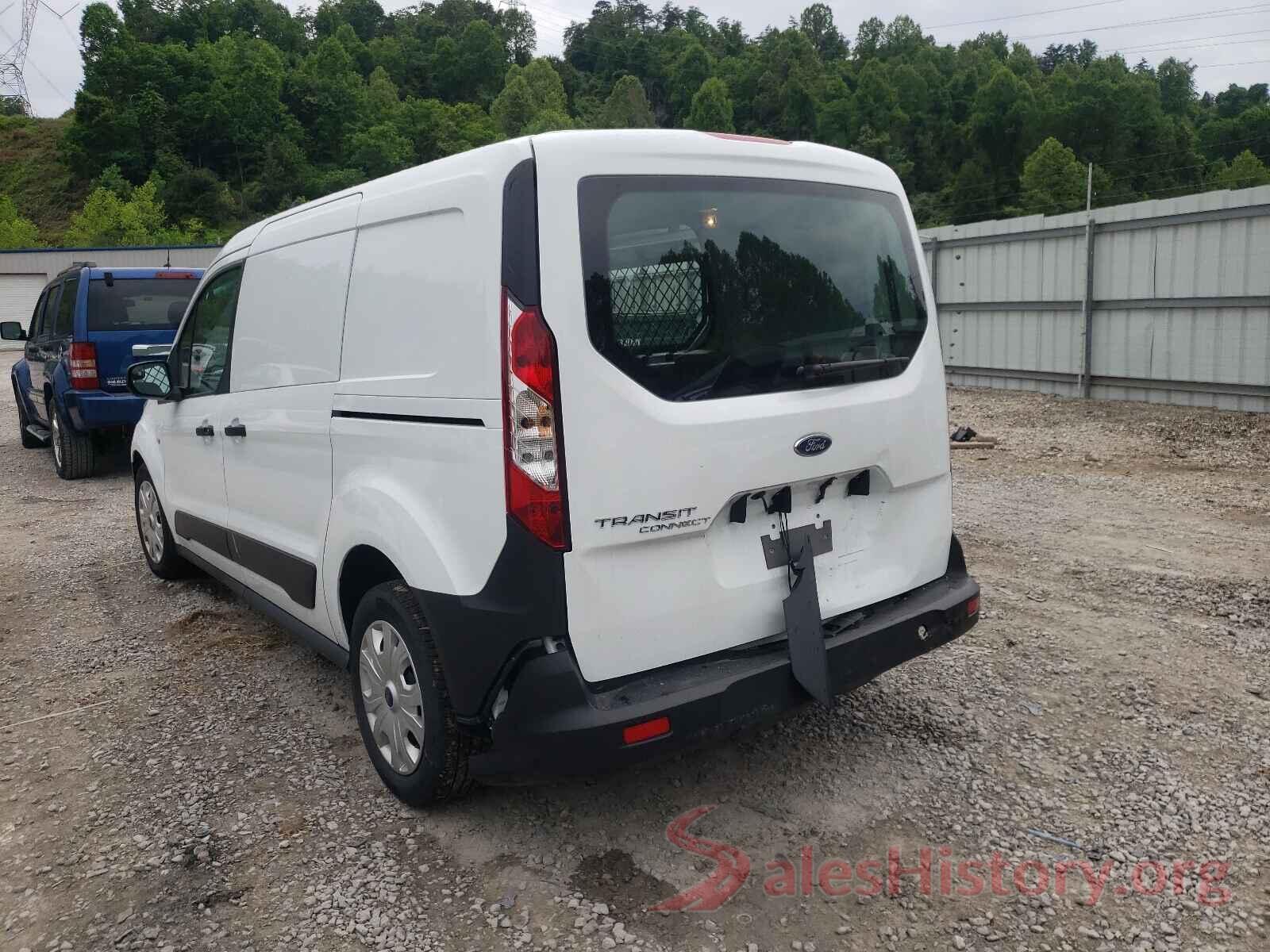 NM0LE7E21M1489586 2021 FORD TRANSIT CO