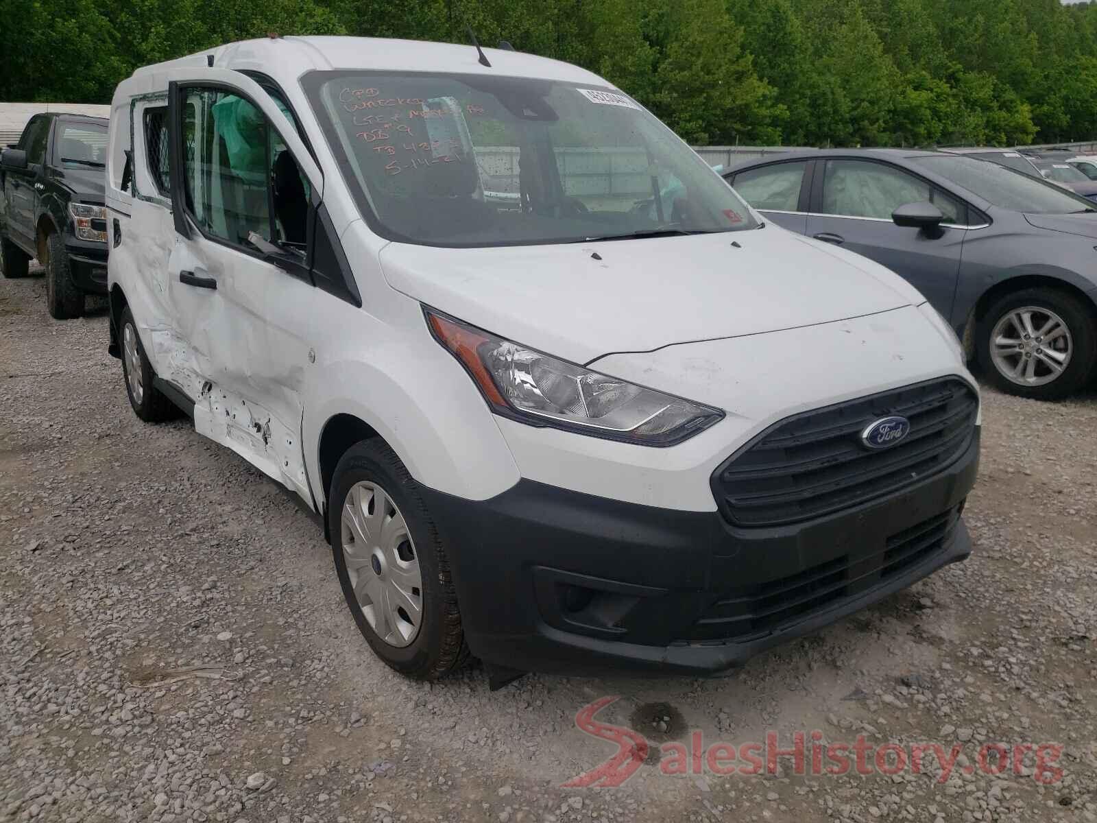 NM0LE7E21M1489586 2021 FORD TRANSIT CO