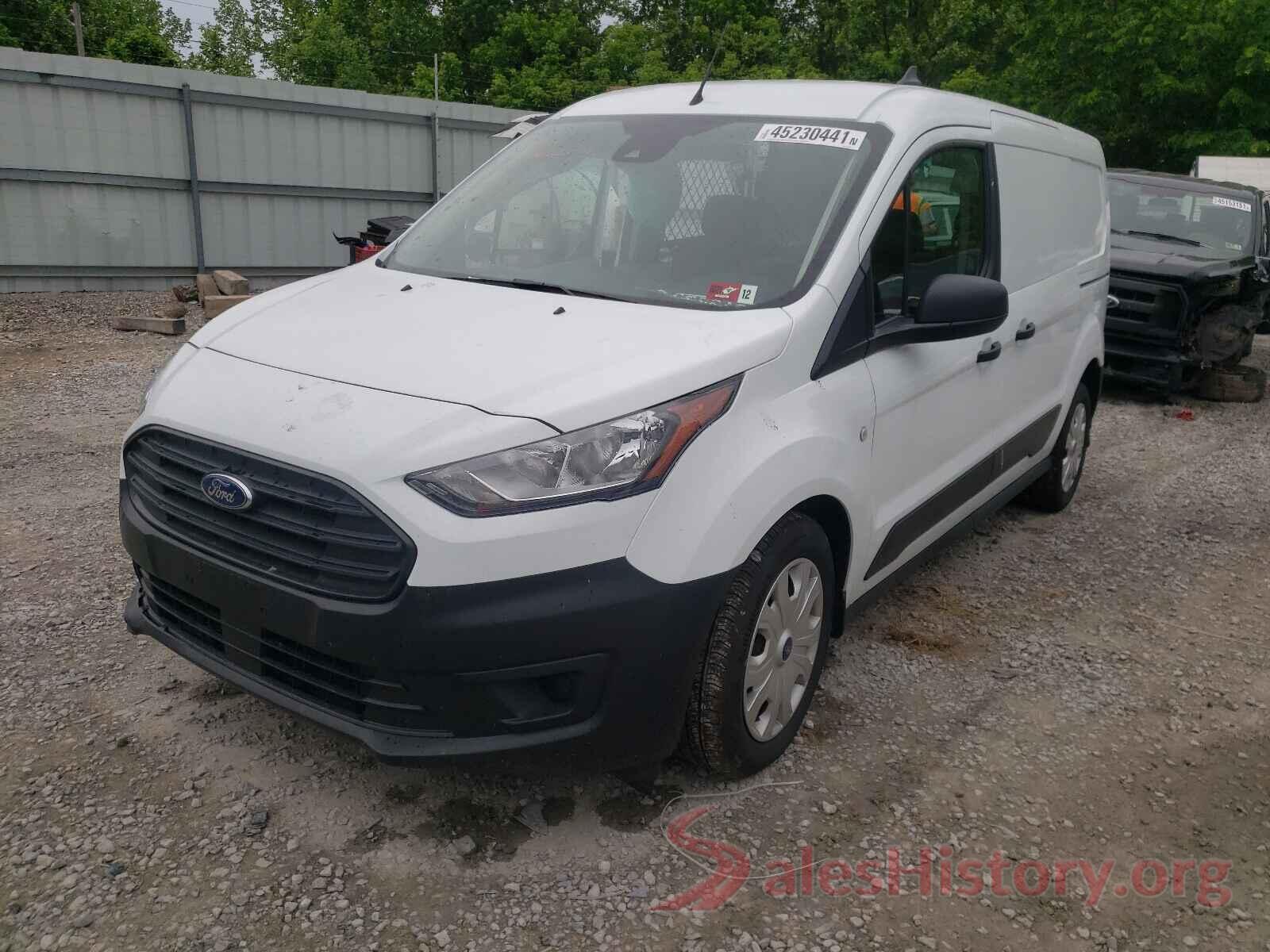 NM0LE7E21M1489586 2021 FORD TRANSIT CO