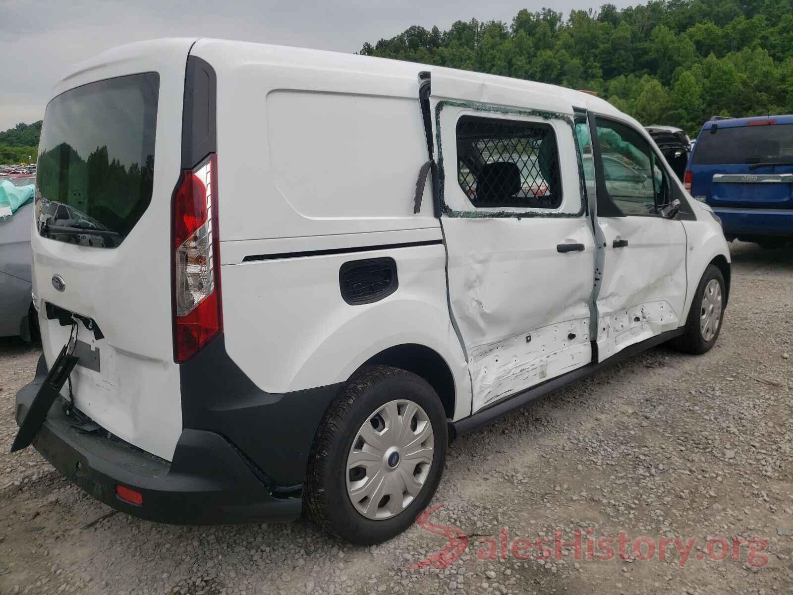 NM0LE7E21M1489586 2021 FORD TRANSIT CO