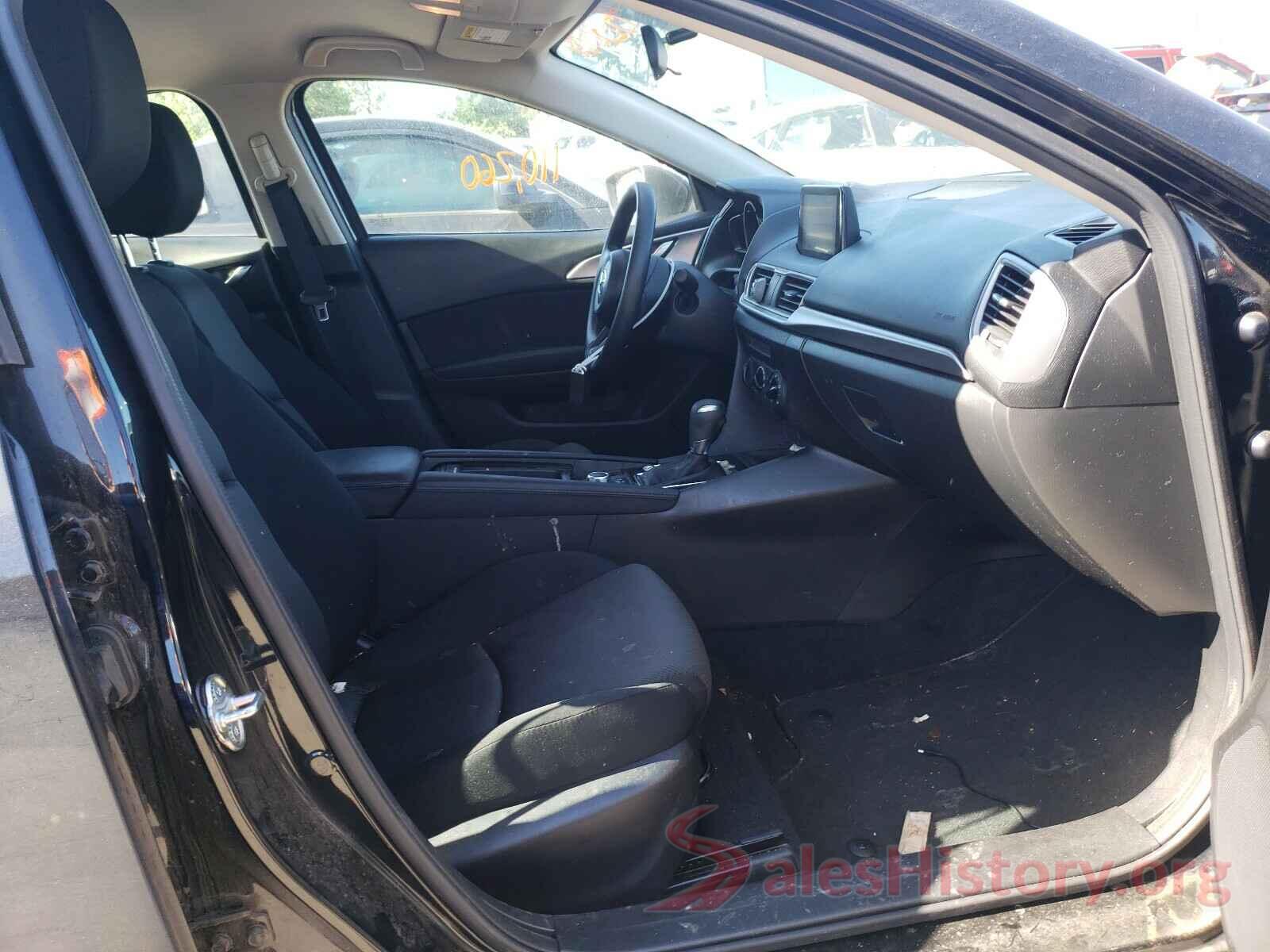 JM1BN1K73H1122027 2017 MAZDA 3