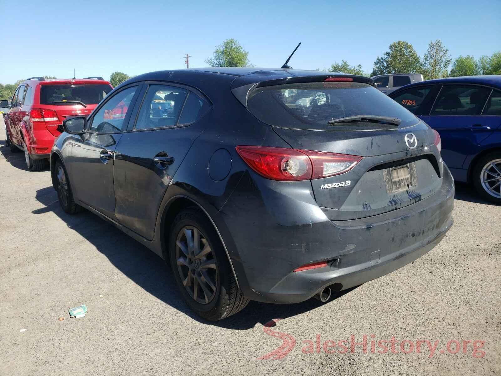 JM1BN1K73H1122027 2017 MAZDA 3