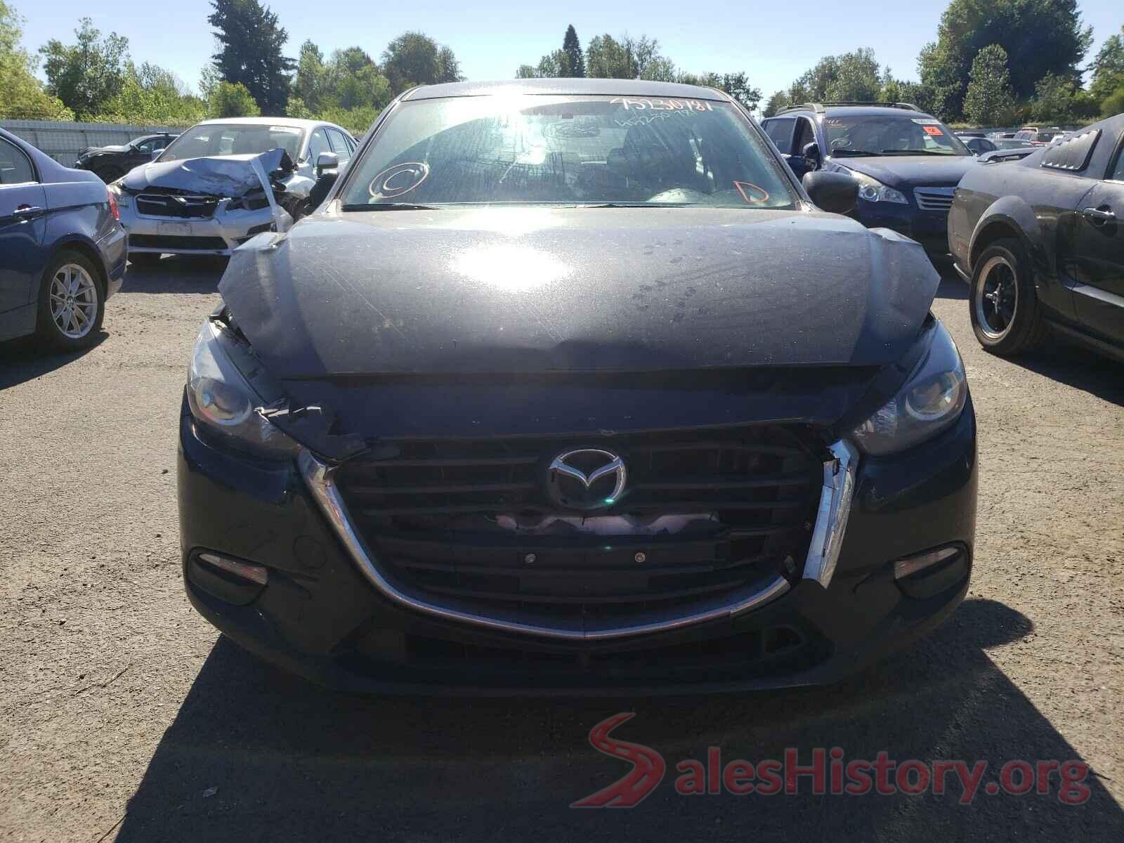 JM1BN1K73H1122027 2017 MAZDA 3