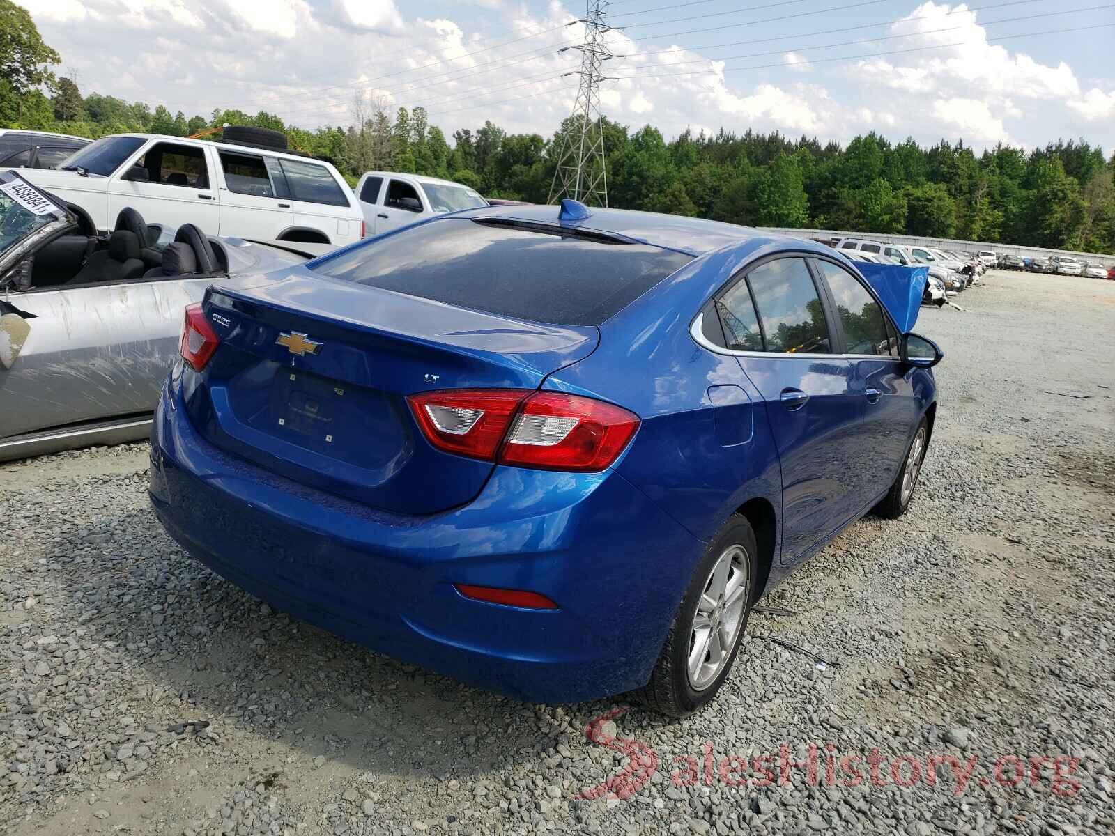 1G1BE5SMXJ7143935 2018 CHEVROLET CRUZE