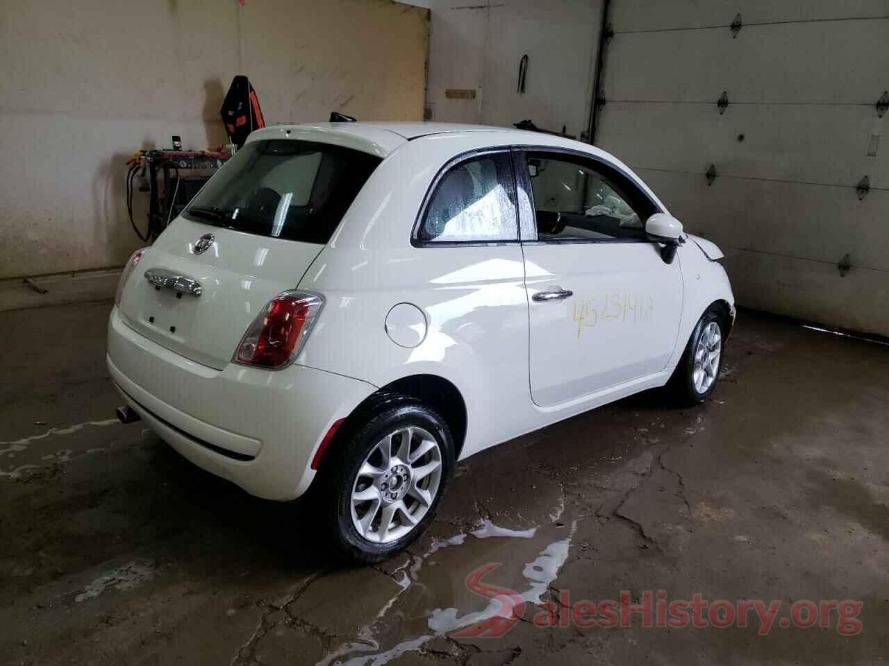 3C3CFFKR0HT508904 2017 FIAT 500