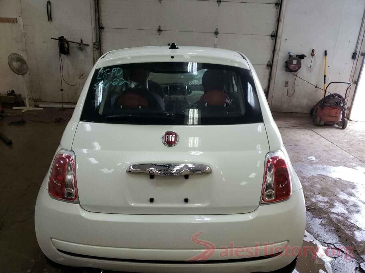 3C3CFFKR0HT508904 2017 FIAT 500