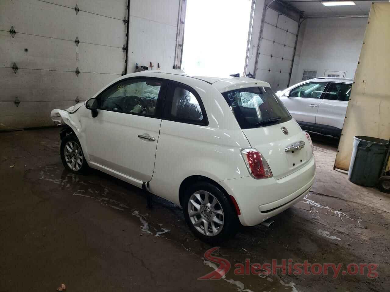 3C3CFFKR0HT508904 2017 FIAT 500