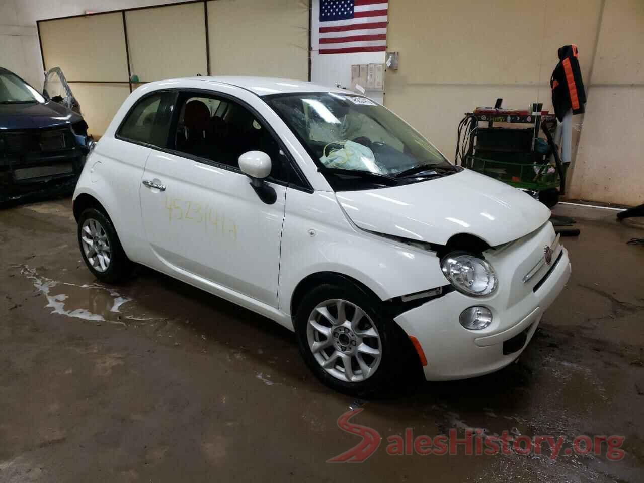 3C3CFFKR0HT508904 2017 FIAT 500