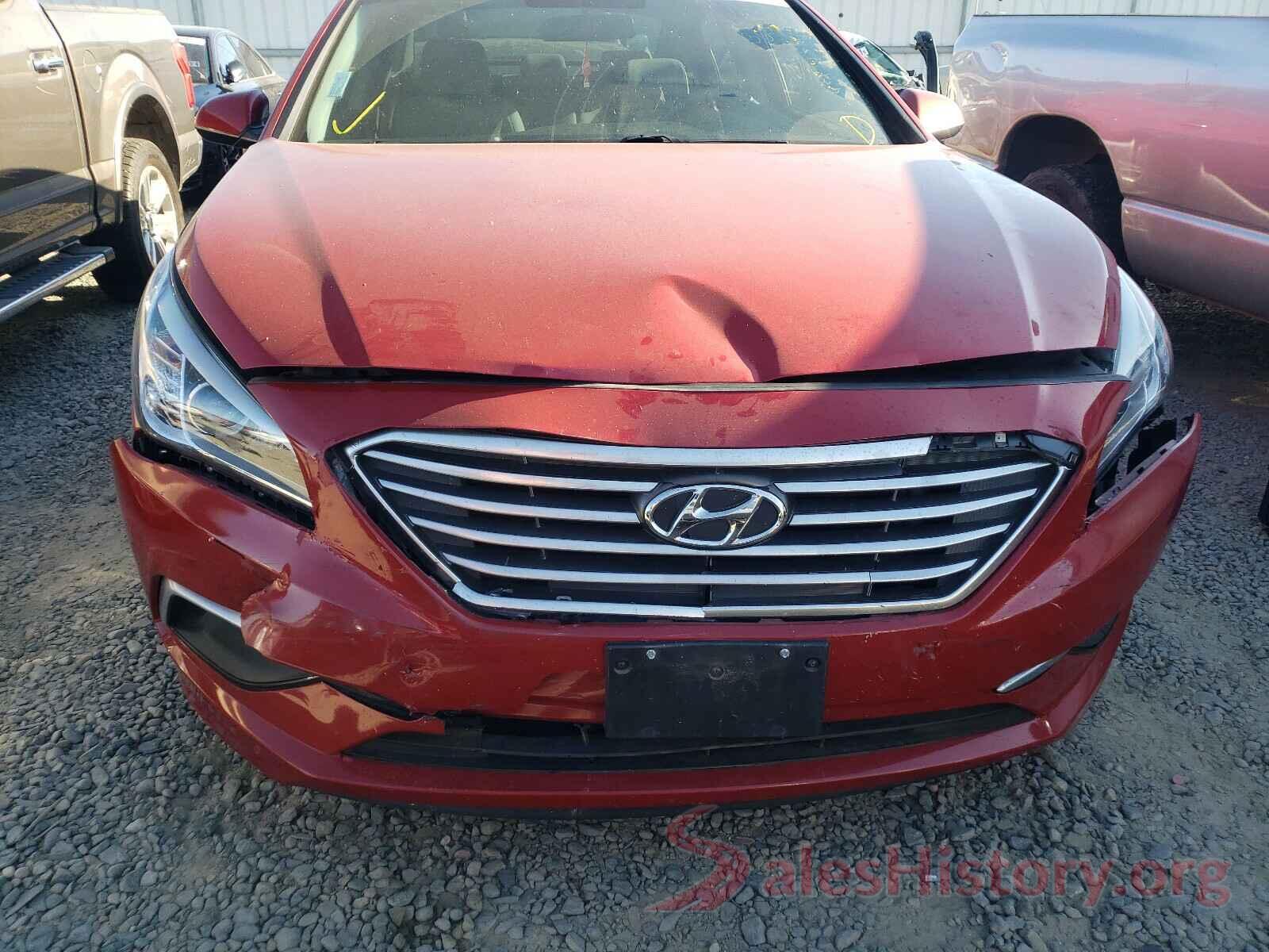 5NPE24AF2HH518197 2017 HYUNDAI SONATA