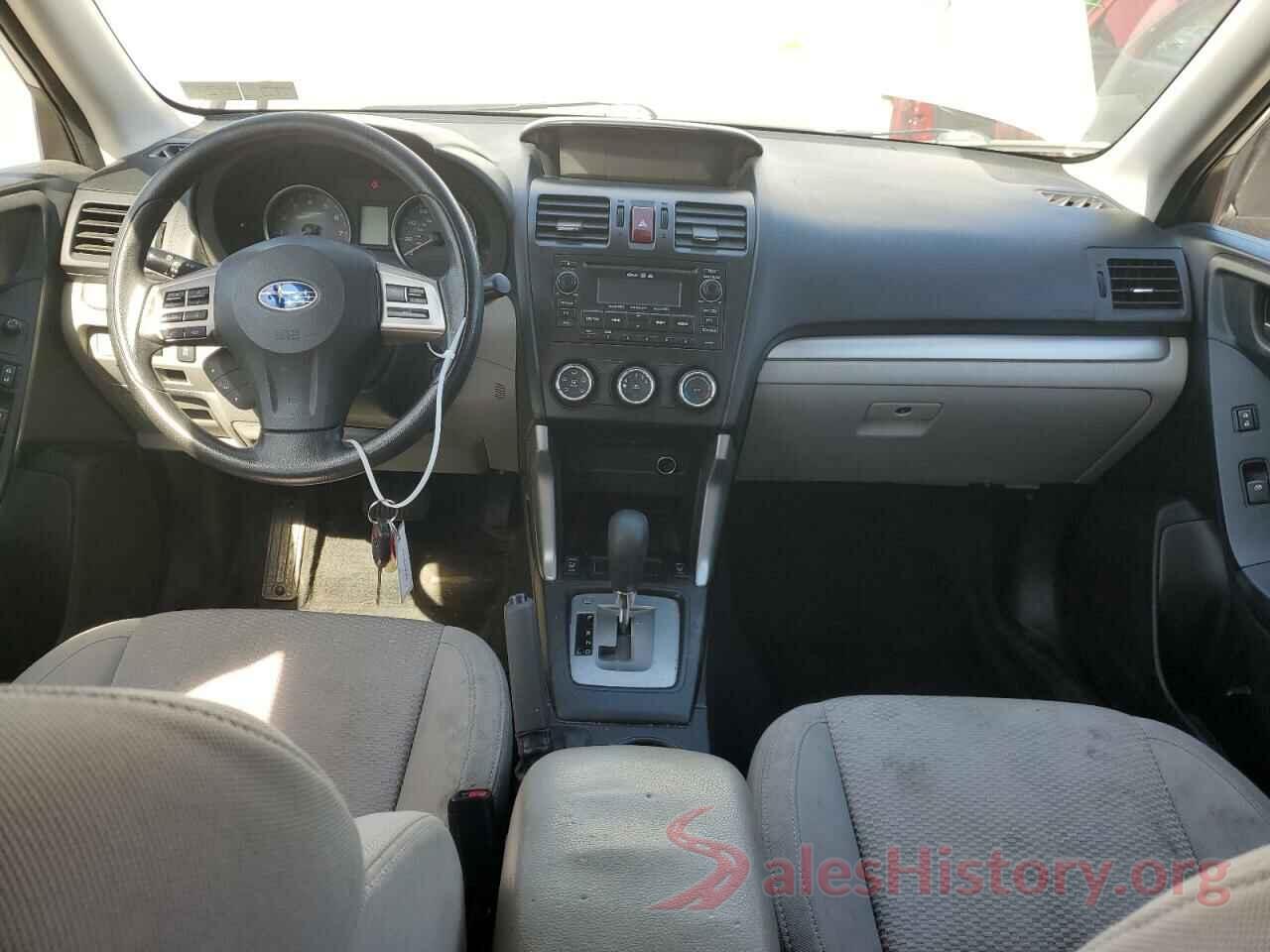 JF2SJAEC8EH432635 2014 SUBARU FORESTER