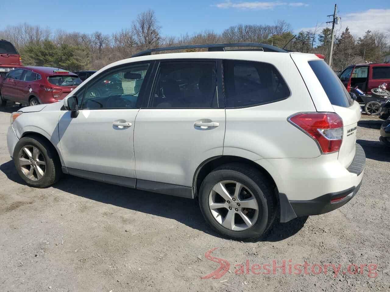 JF2SJAEC8EH432635 2014 SUBARU FORESTER