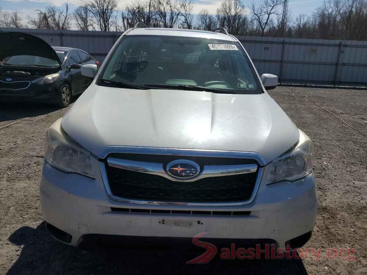 JF2SJAEC8EH432635 2014 SUBARU FORESTER