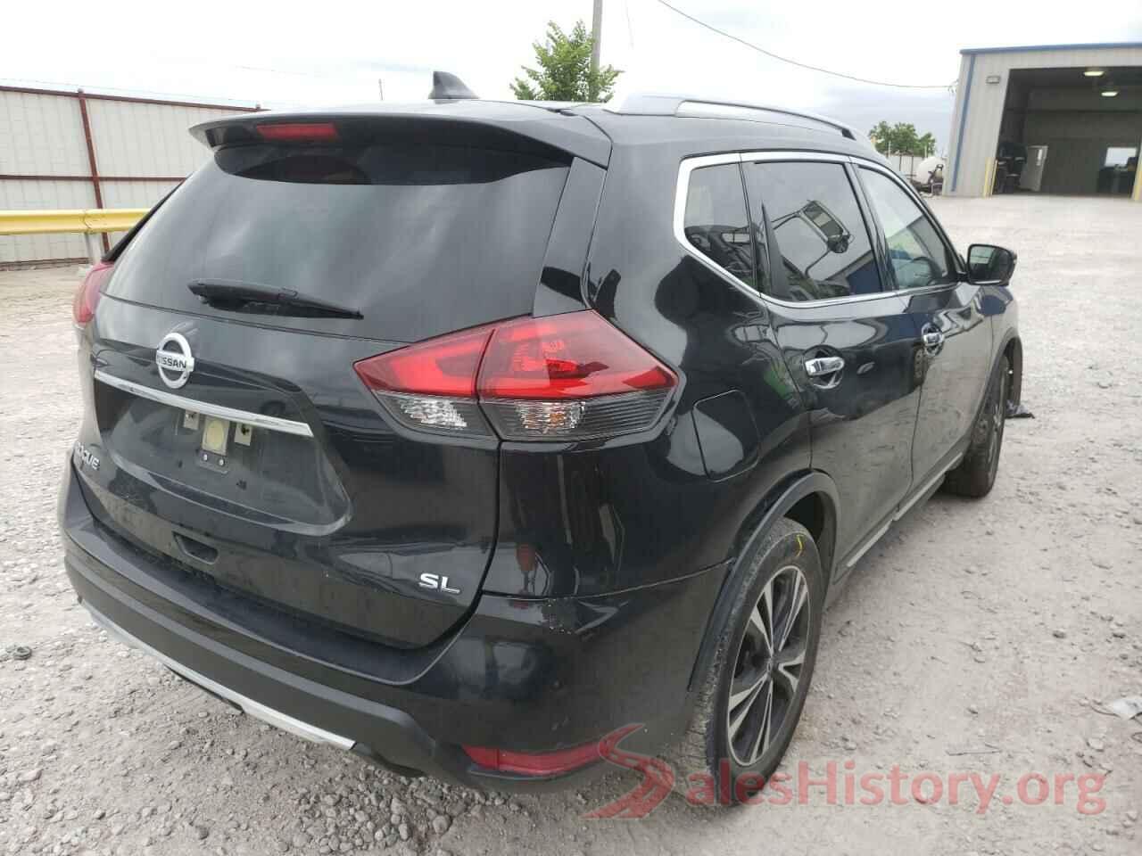 JN8AT2MT5JW464349 2018 NISSAN ROGUE