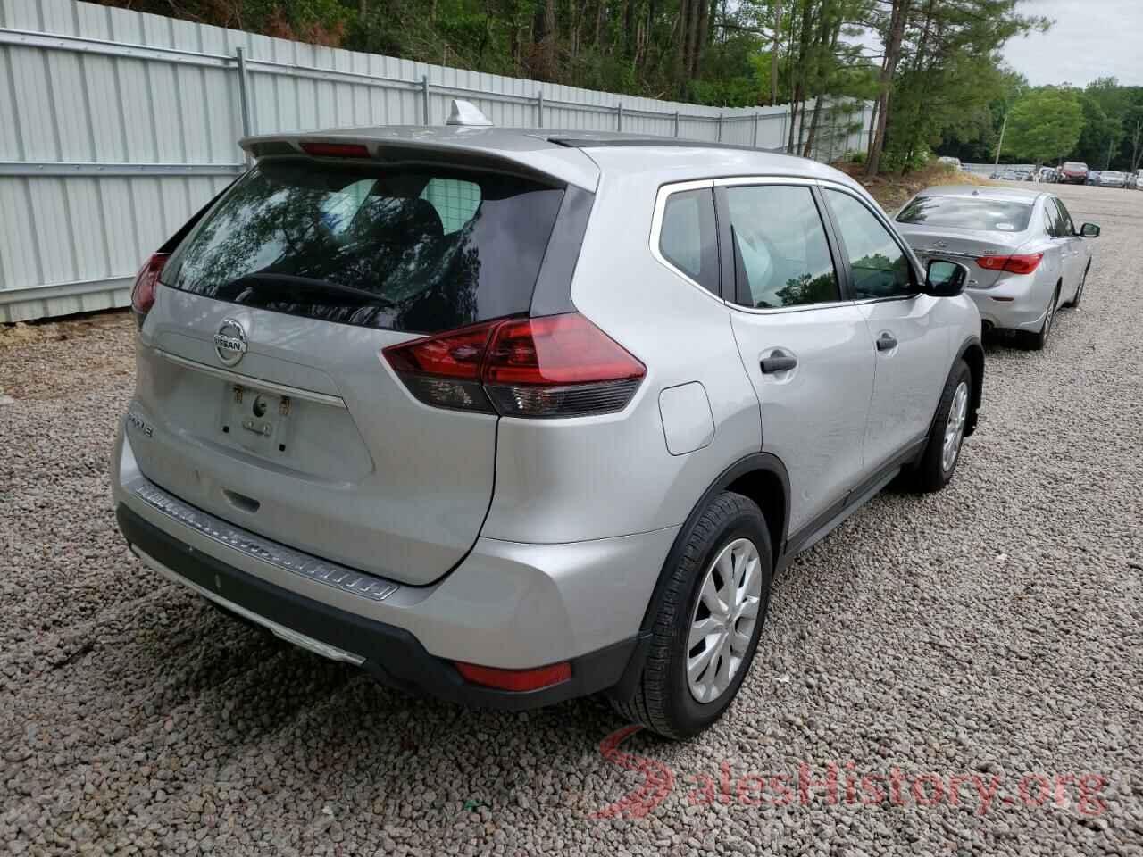 5N1AT2MT0JC775907 2018 NISSAN ROGUE