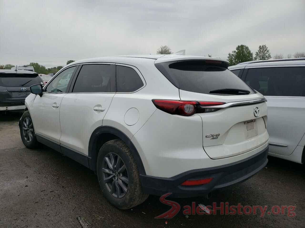 JM3TCBBY4J0204425 2018 MAZDA CX-9