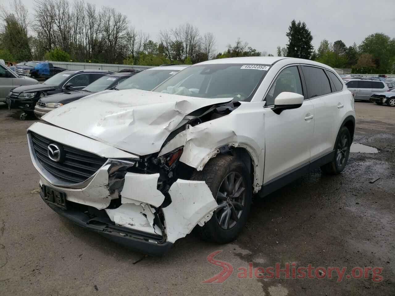 JM3TCBBY4J0204425 2018 MAZDA CX-9