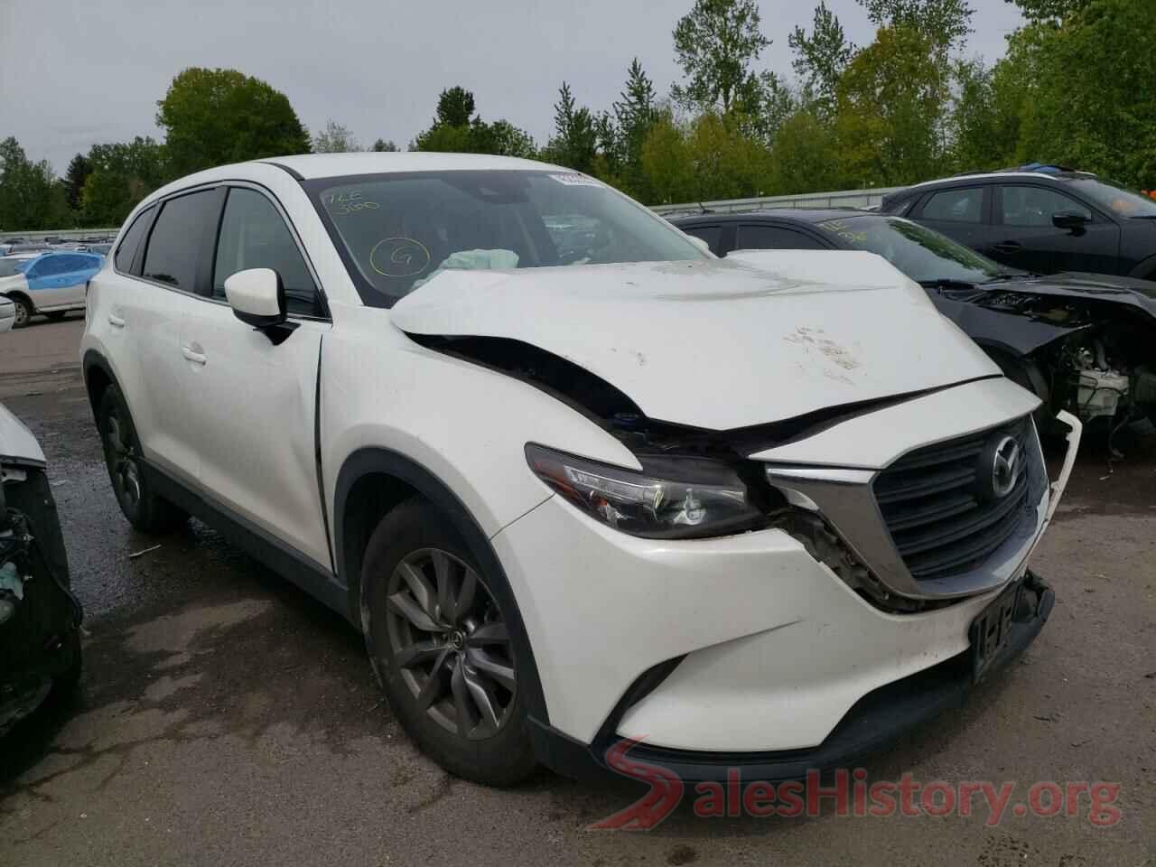 JM3TCBBY4J0204425 2018 MAZDA CX-9