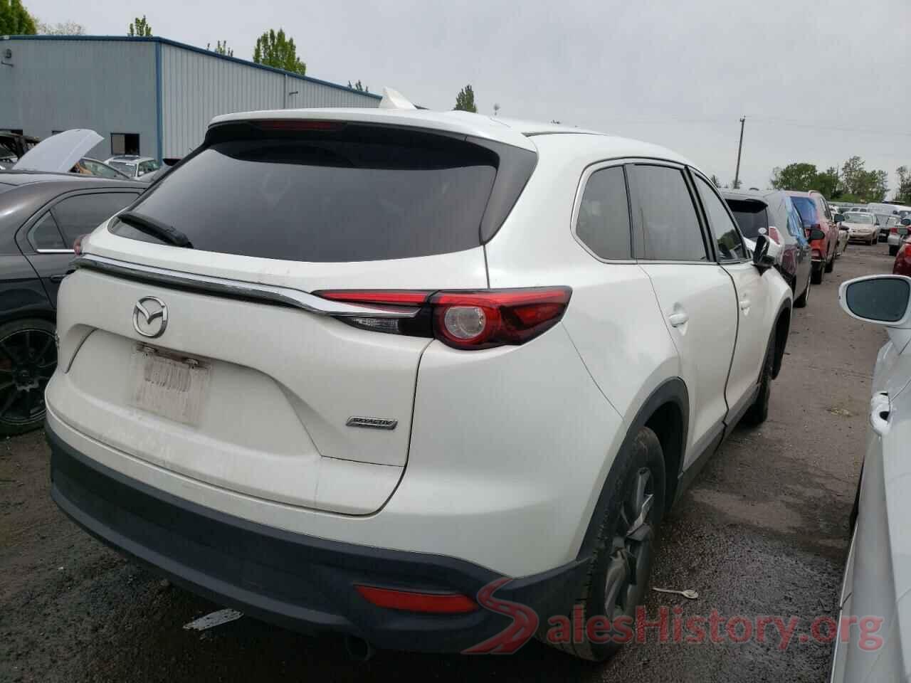 JM3TCBBY4J0204425 2018 MAZDA CX-9