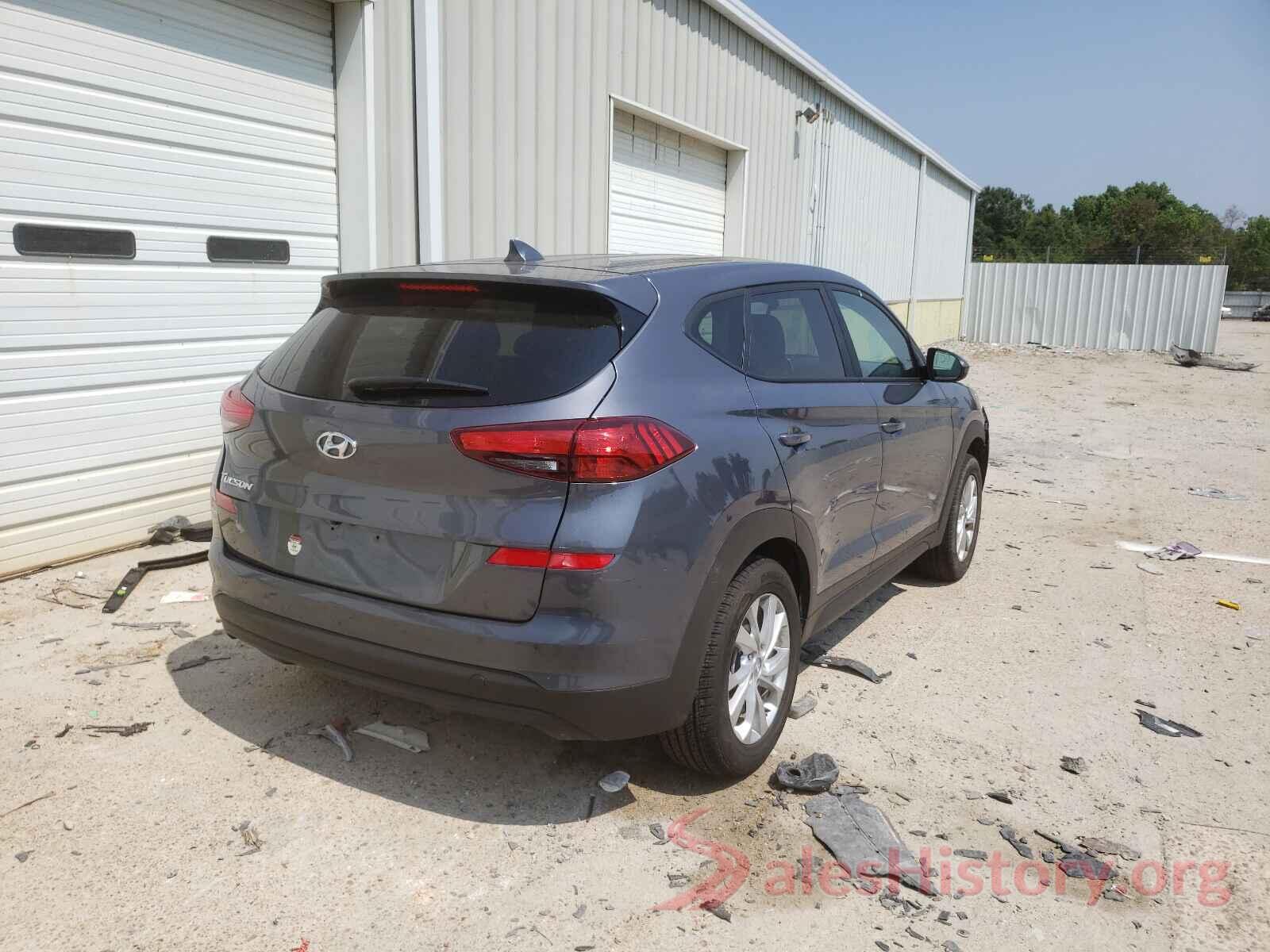 KM8J23A4XMU366057 2021 HYUNDAI TUCSON