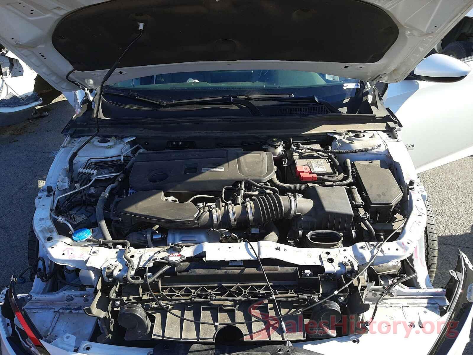 1HGCV2F38KA028316 2019 HONDA ACCORD