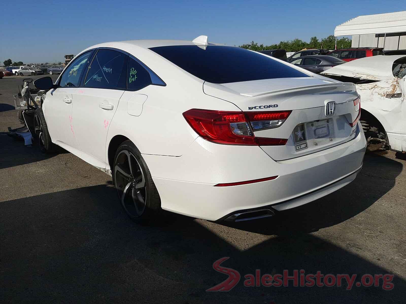 1HGCV2F38KA028316 2019 HONDA ACCORD