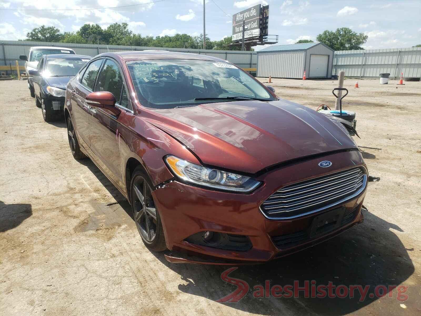 3FA6P0H77GR222705 2016 FORD FUSION