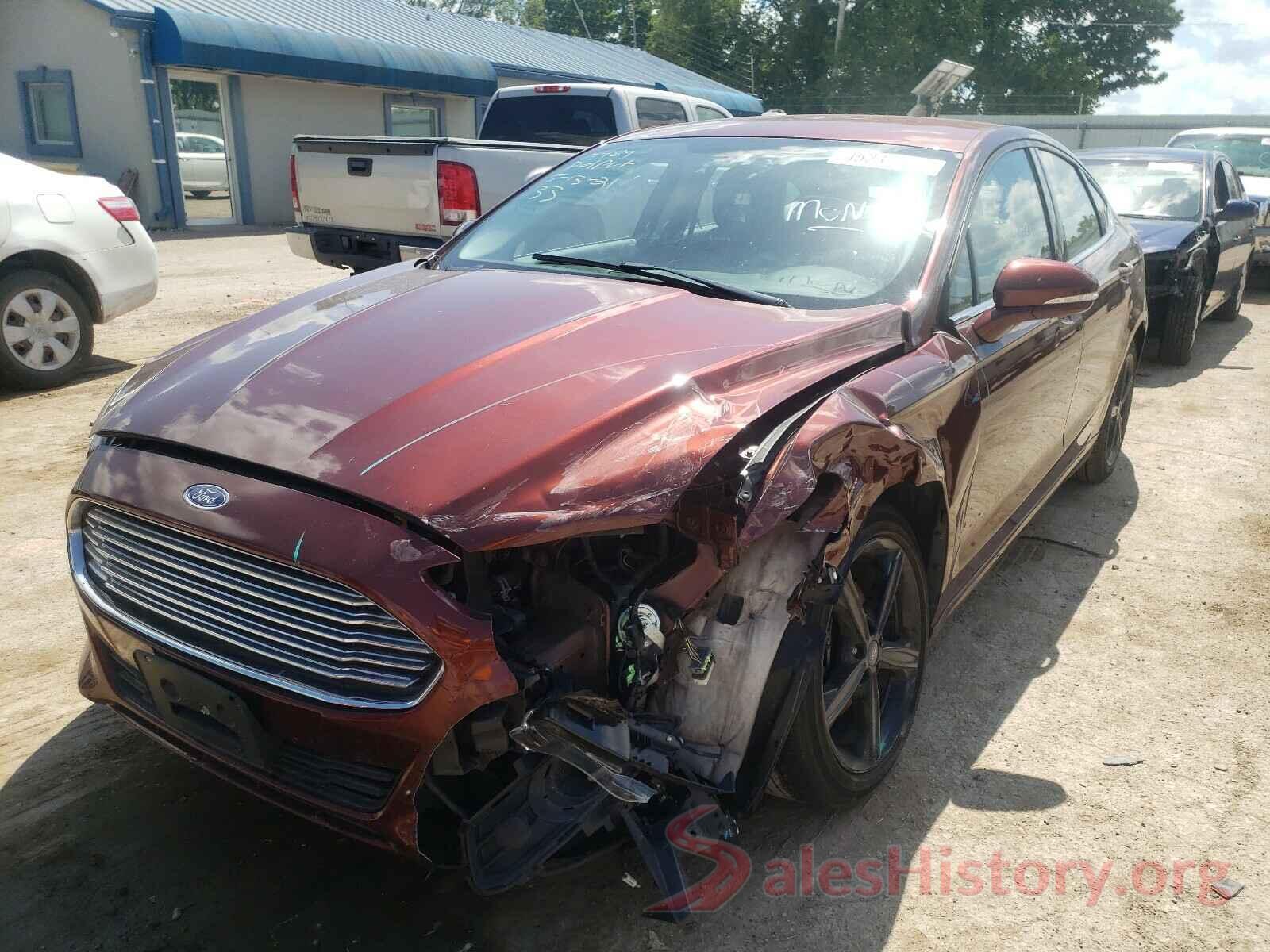 3FA6P0H77GR222705 2016 FORD FUSION