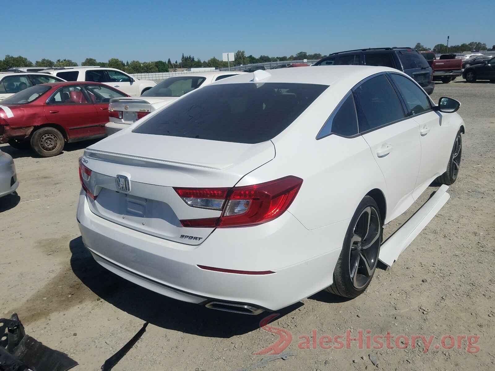 1HGCV1F37LA041232 2020 HONDA ACCORD