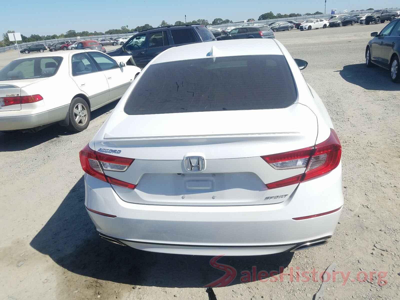 1HGCV1F37LA041232 2020 HONDA ACCORD